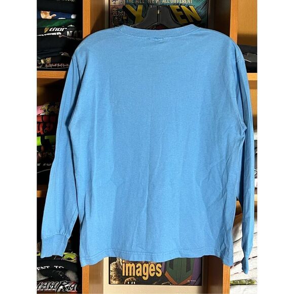 Vintage Disney Little Mermaid Promo L/S Tee - Picture 3 of 6